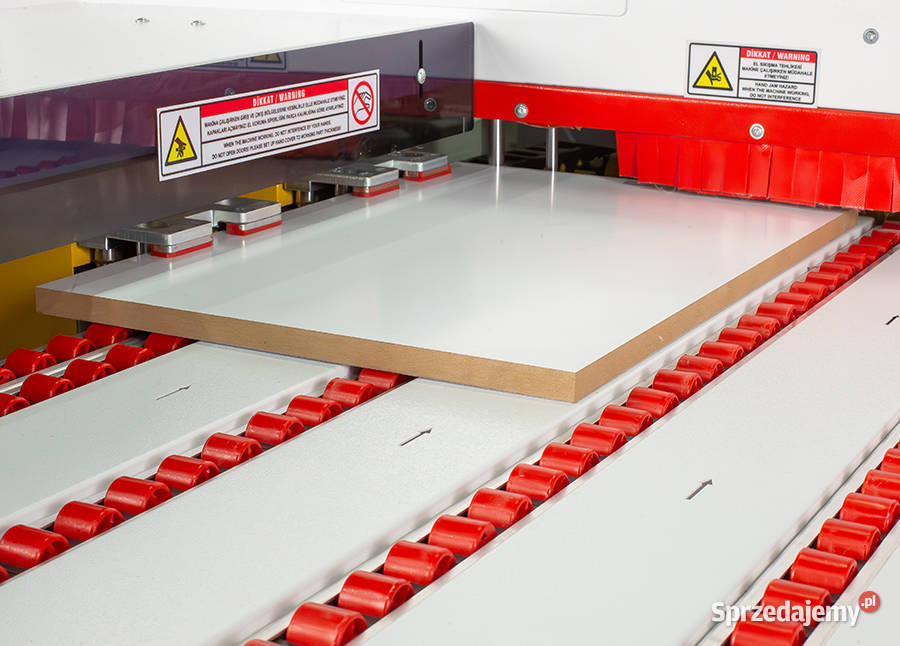 Wieratrka CNC OMAKSAN 1030 MC Plus Szczecin sprzedam