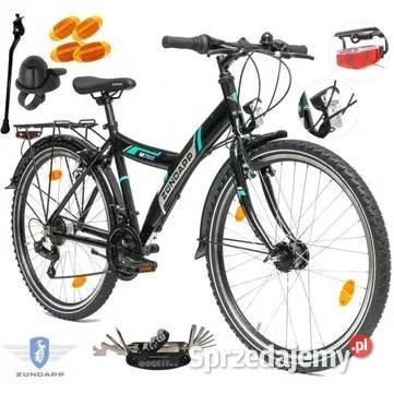 Rowery Górskie MTB Amortyzacja Akcesoria Góral Gorlice