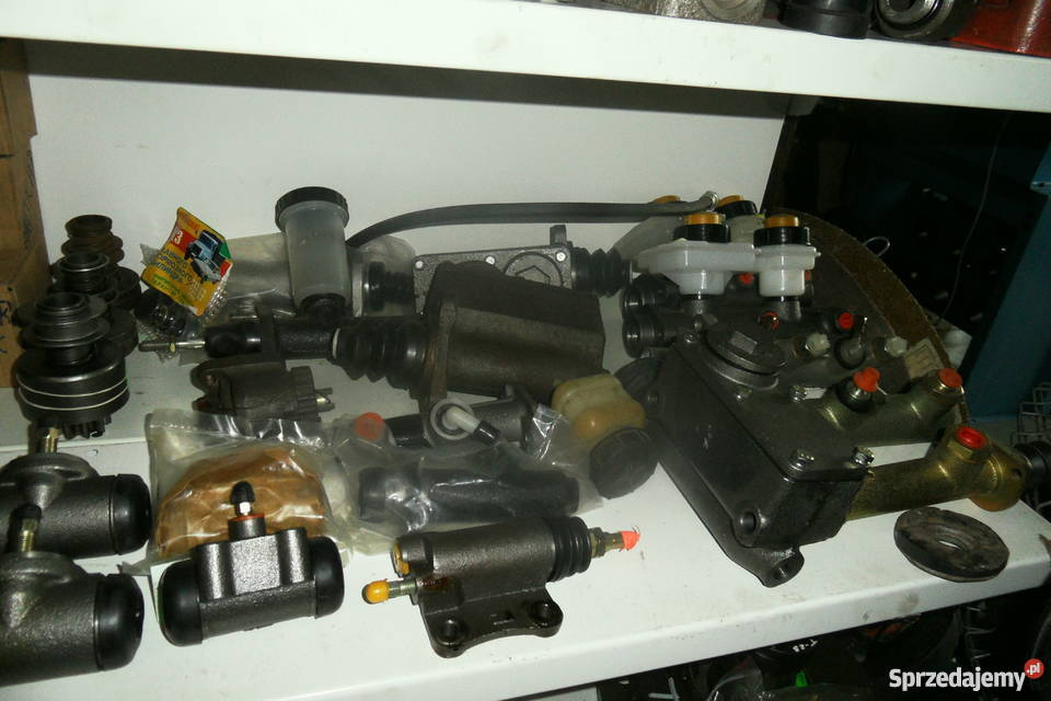 Wołga Gaz 2421 Uaz blok silnika Gorlice