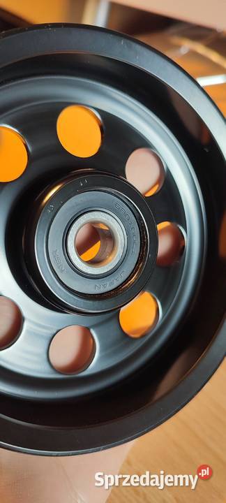 Rolka paska pk subaru forester sj benzyna Grabówka