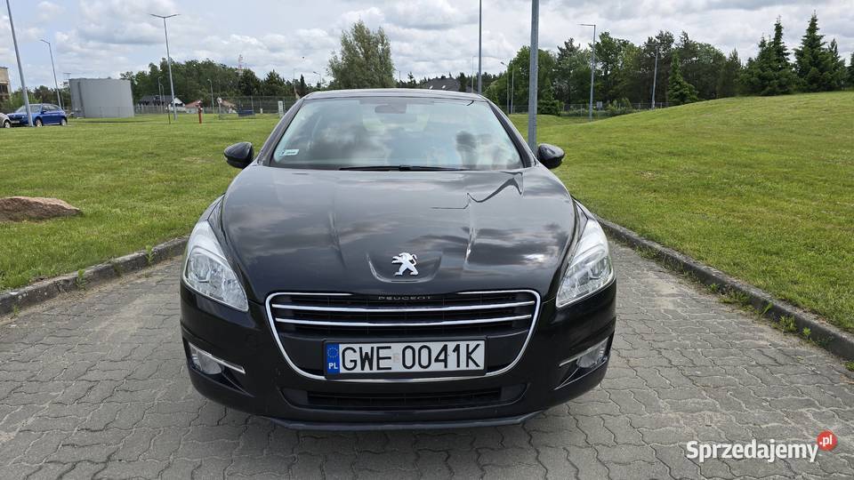 Peugeot 508 16 HDI