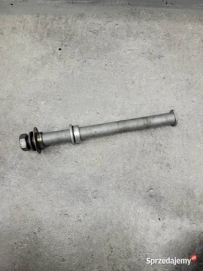 BMW S 1000 R S1000R K47 OŚ OŚKA TYLNA TYŁ Pozostałe Nowy Tomyśl