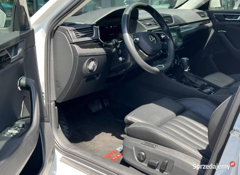 Skoda Superb 2023r GWARANCJA IWŁ ASO FV 23 Chorzów sprzedam