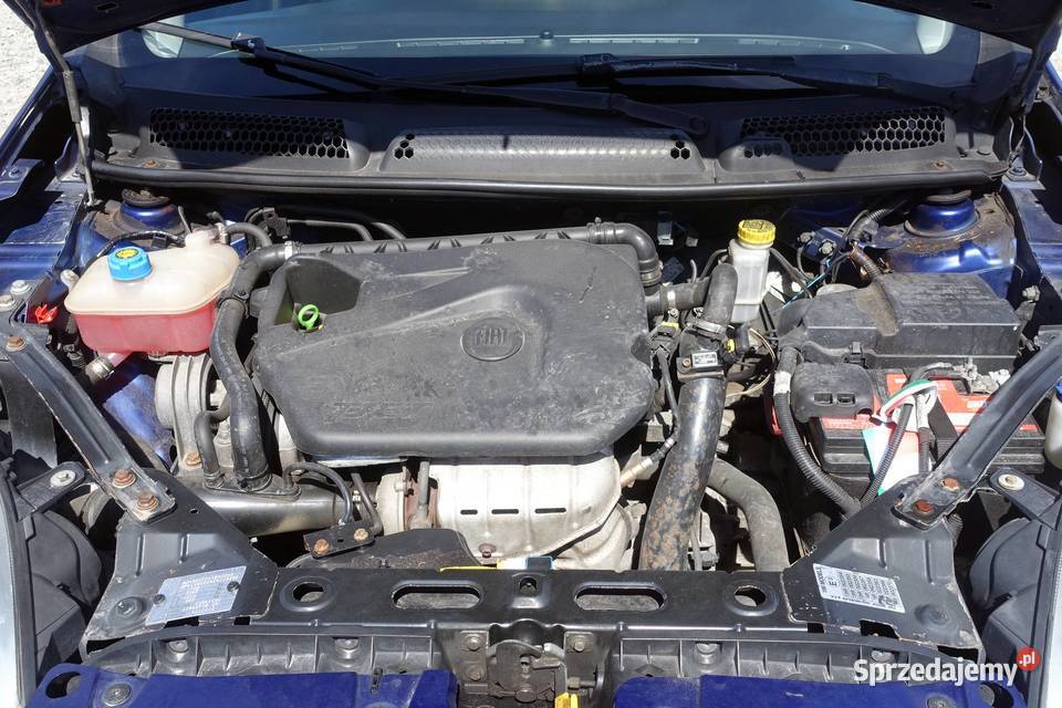 Fiat Bravo 14TJET 150 Klima Koła latozima garażowany Buczkowice