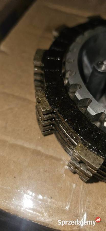 Kosz wewnętrzny zewnętrzny docisk suzuki rm 85 Gorlice sprzedam