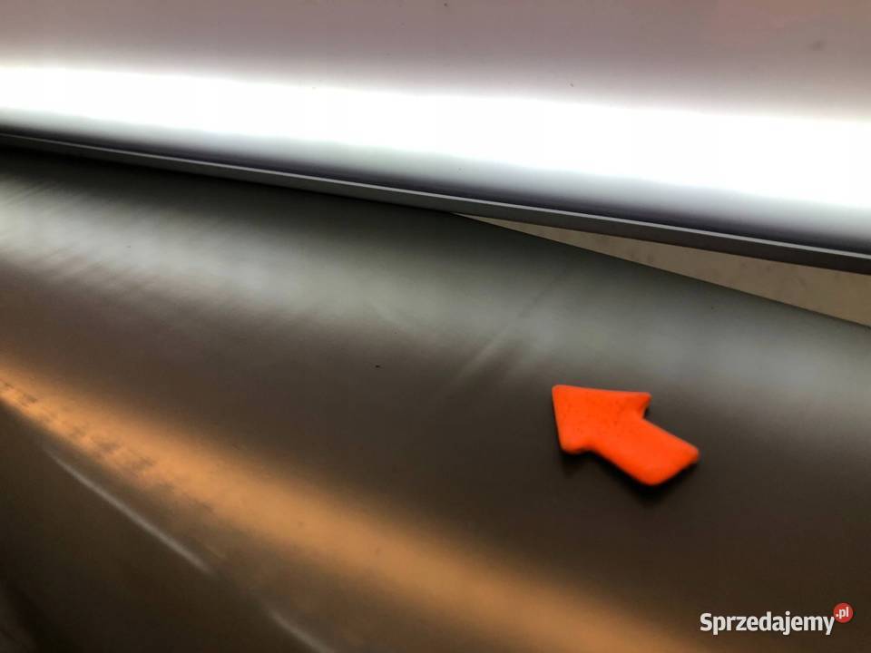 Nissan Navara IV D23 NP300 20142018 Klapa burta sprzedam
