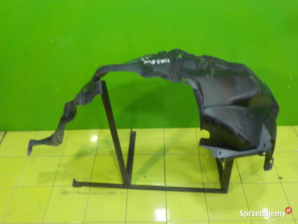 TOYOTA IQ 10 VVTI 09r HB 3D nadkole lewe przod osobowe Suków