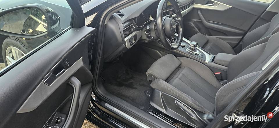 Audi A4 2016 Audi A4 B9Quattro Sport 190 A4 Częstochowa