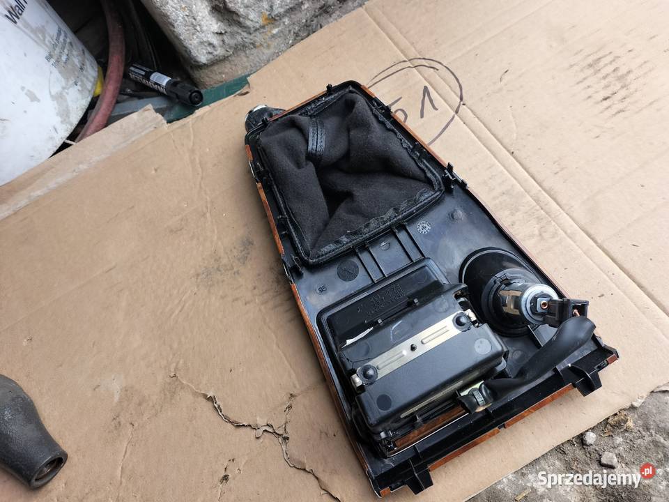 NISSAN PRIMERA P11 P 11 LIFT MIESZEK GAŁKA Kamień-Kolonia