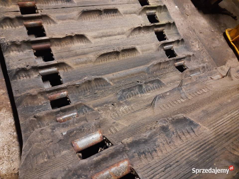 Gąsienica Skandic 3 skuter śnieżny 158 Jelenia Góra sprzedam