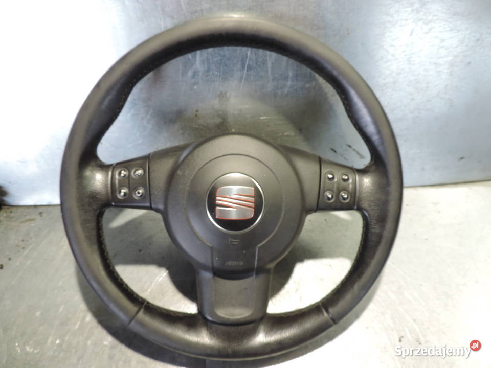 KIEROWNICA SEAT LEON II osobowe Nowy Sącz sprzedam