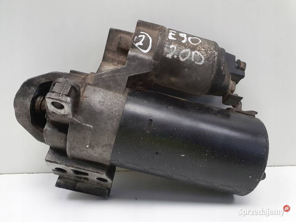 ROZRUSZNIK BMW E90 20 D N47 ROZRUSZNIK bosch lubelskie Rudka