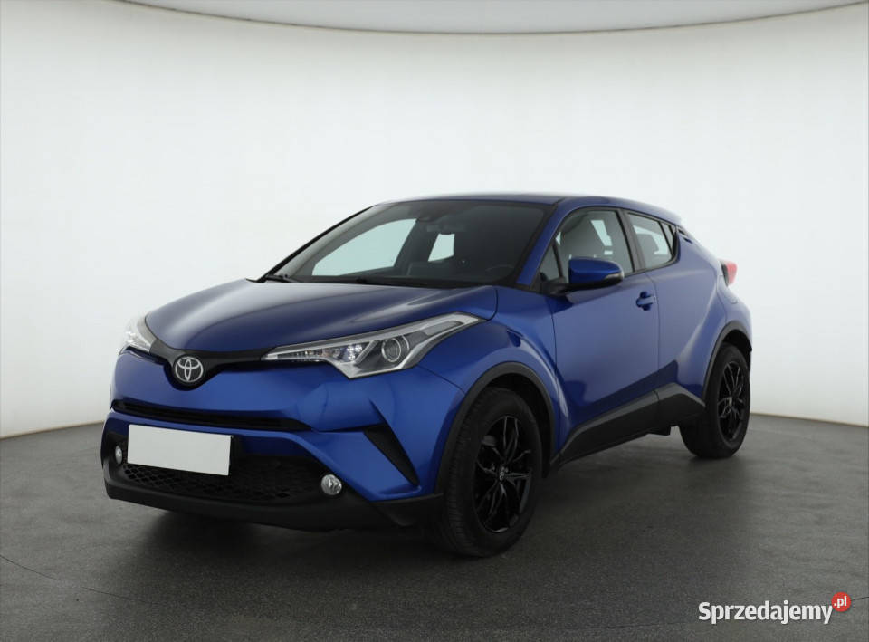 Toyota CHR 12 Turbo 4/5 mazowieckie Piaseczno sprzedam