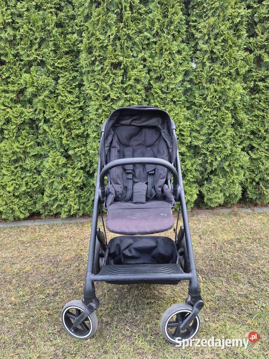 Wózek dziecięcy spacerówka firmy CYBAX 8.5kg Dla Dziecka zachodniopomorskie Szczecinek