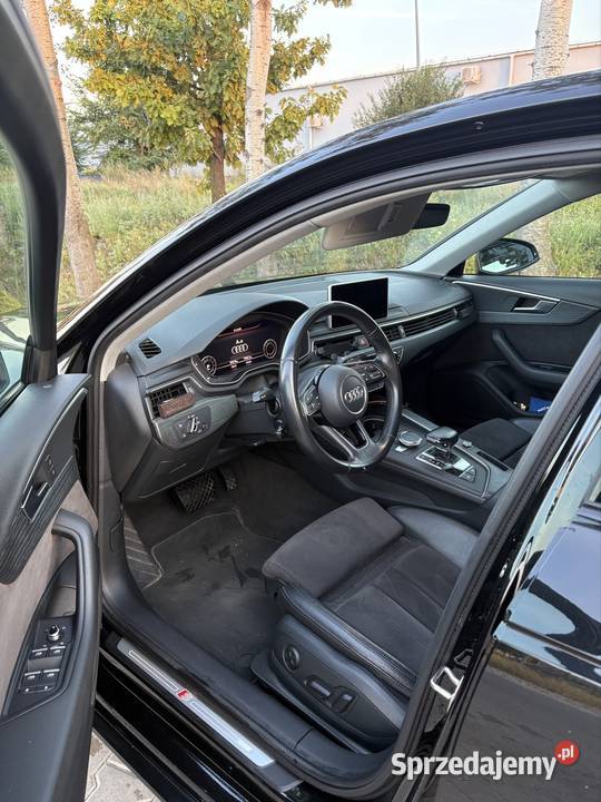AUDI A4 SLine SALON Bezwypadek Swarzędz
