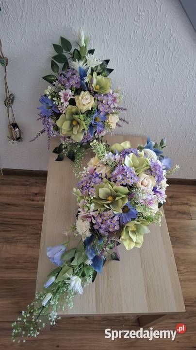 Wiazanka na cmentarz pomorskie Kwidzyn