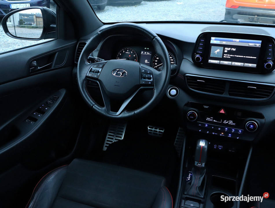Hyundai Tucson 16 TGDI Piaseczno