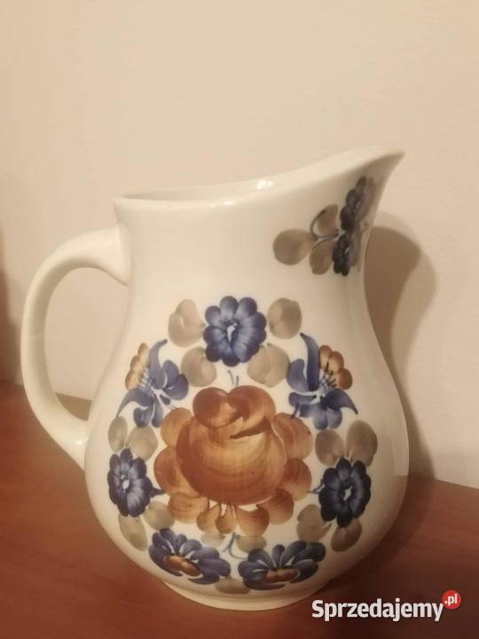 Dzbanek Fajans Włocławek