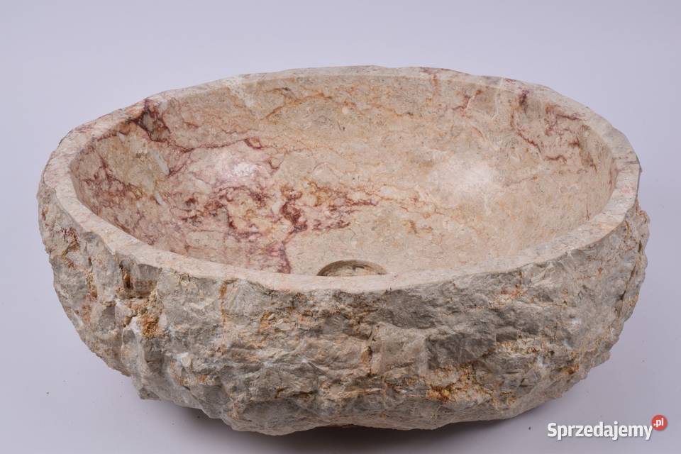 EROSI ONYX KOMODO KD20 kamienna umywalka Umywalki Gdynia sprzedam