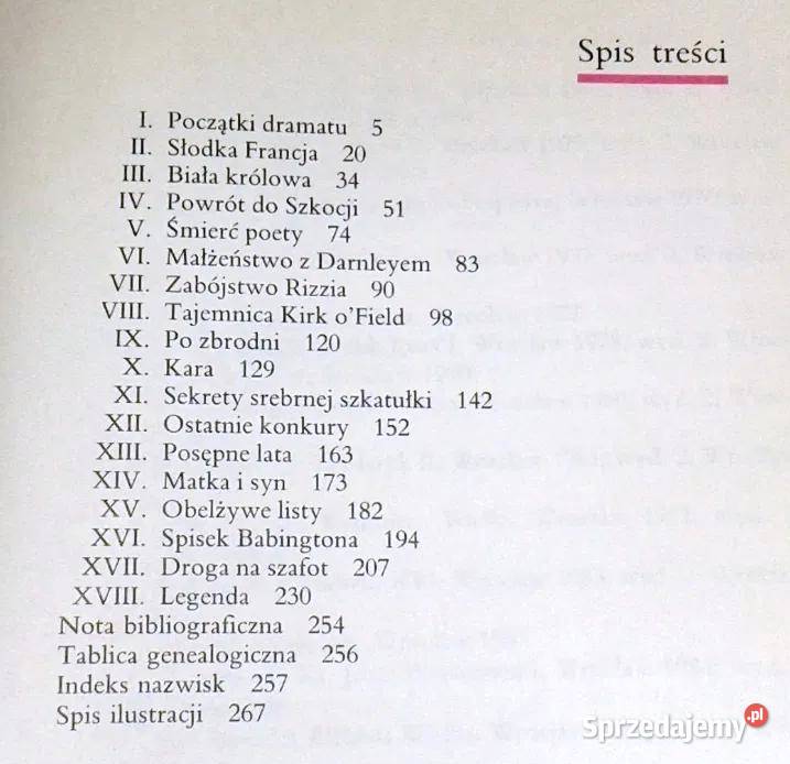 Maria Stuart Maria Bogucka miękka lubelskie Chełm