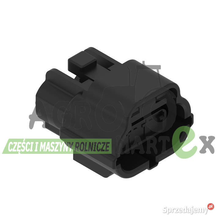 57M13604 57M8407 ZŁĄCZE ELEKTR 3PIN JD dolnośląskie Wichrów