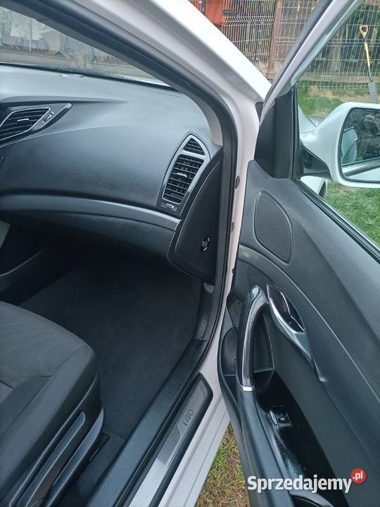 HYUNDAI i40 2014 wielofunkcyjna kierownica Gorzów Wielkopolski