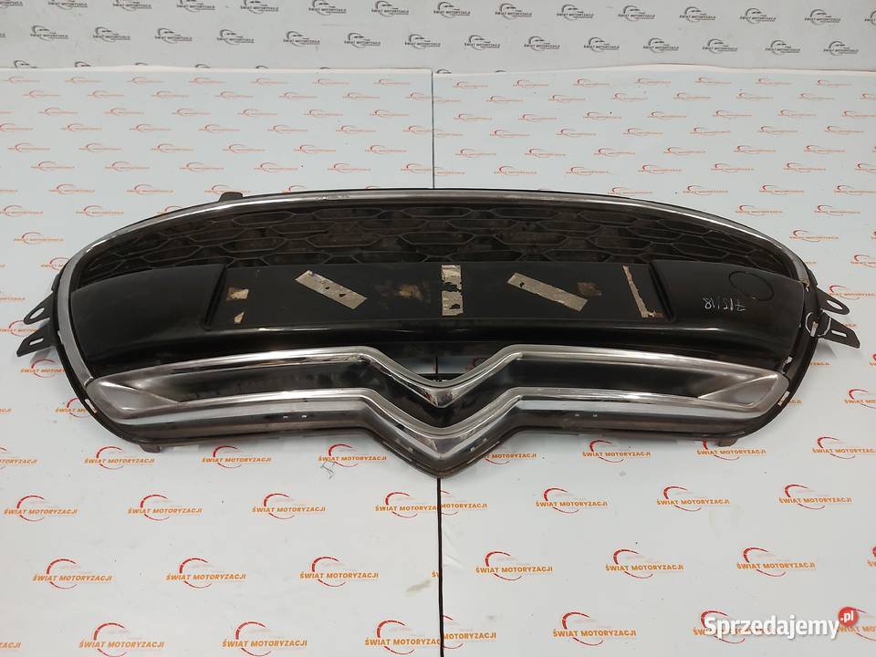 CITROEN DS3 11r grill atrapa 9674025277 sprzedam