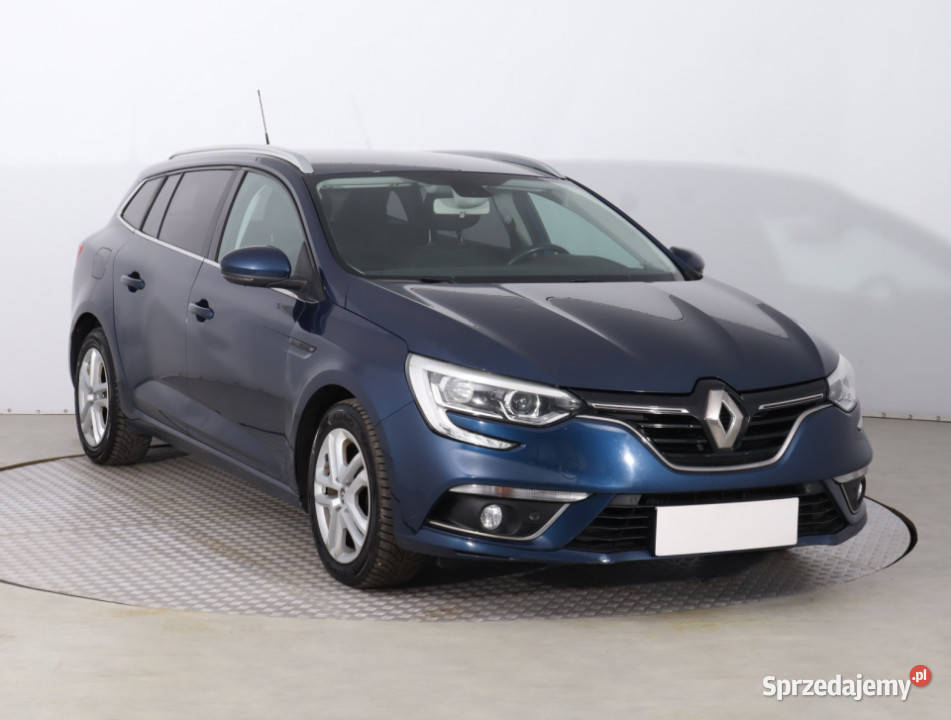 Renault Megane 12 TCe centralny zamek mazowieckie Piaseczno