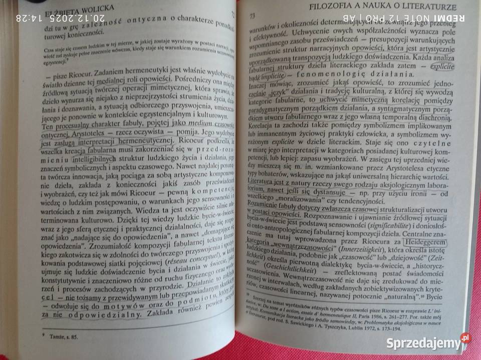 Teksty Drugie 5 35 1995 Polonistyczne obrachunki Katowice