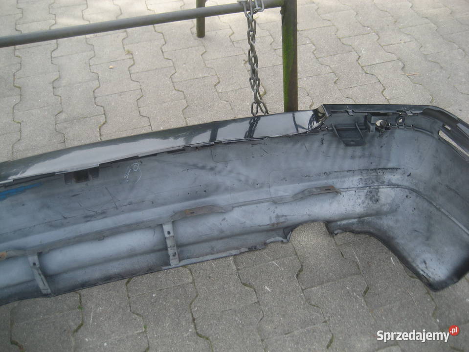 bmw 3 e46 compact zderzak tył 8252809 229 449 sprzedam