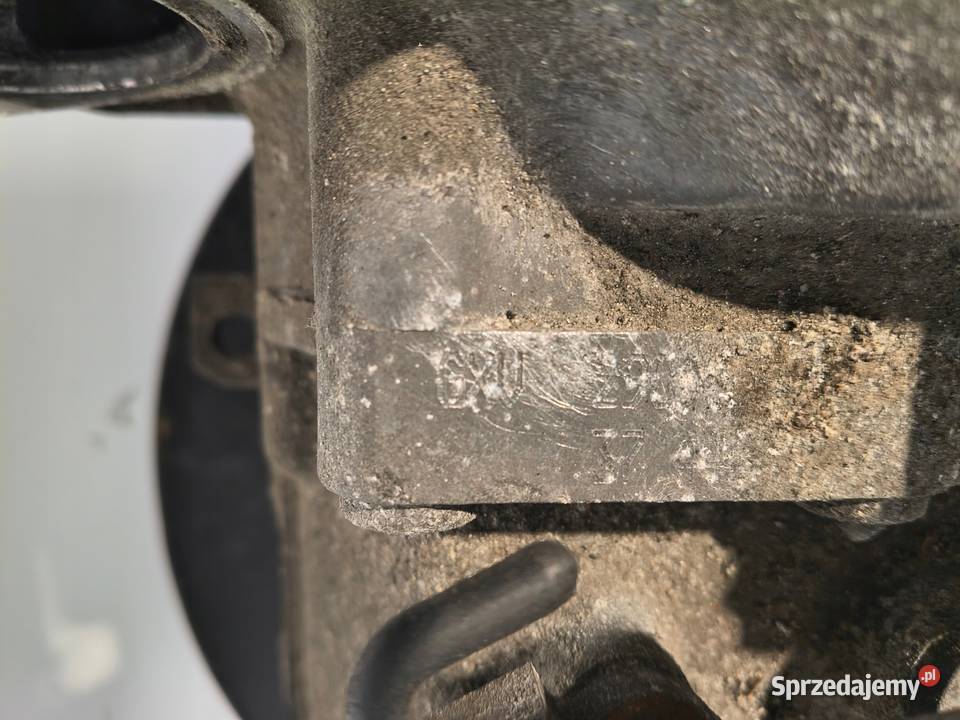 SKRZYNIA BIEGÓW VW Golf V Audi A3 II 8P 20 FSI