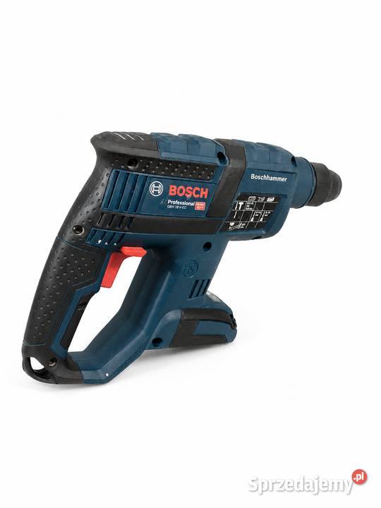 Młotowiertarka Bosch GBH 18VEC Professional łódzkie