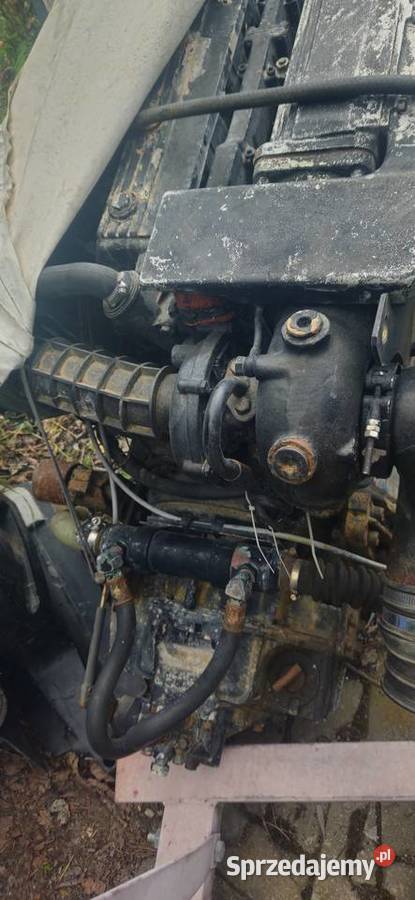 Silnik stacjonarny mercruiser diesel bmw rzędowy Nieporęt