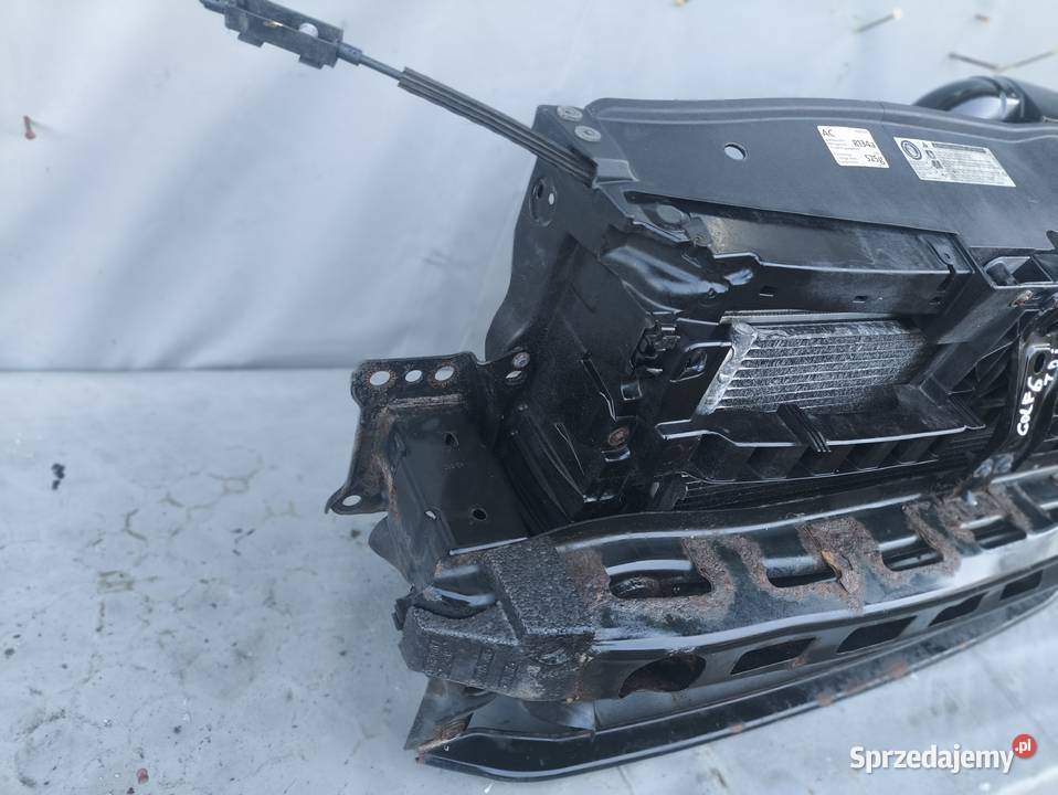 VOLKSWAGEN VW GOLF VI 6 TDI PAS PRZEDNI Radom