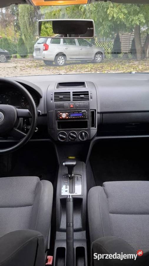 Volkswagen Polo 14 AUTOMAT Grodzisk Mazowiecki sprzedam