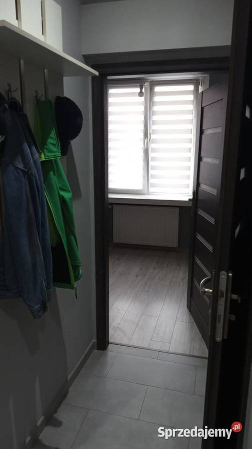 mieszkanie M3 1 Piętro 3 pokoje zamiana na dwa Konin sprzedam