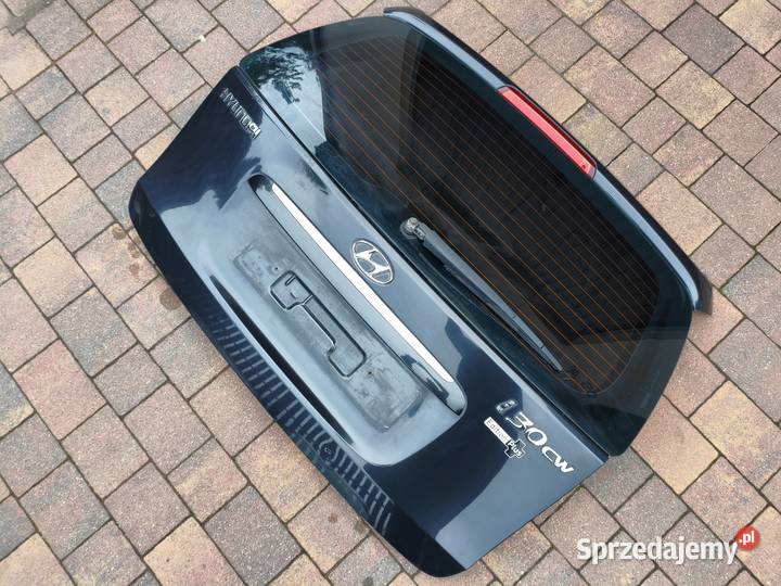 Klapa Bagażnika Szyba Hyundai i30 CW Kombi Wyszków sprzedam