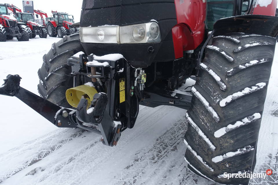 Case Puma cvx 195 Sokoły