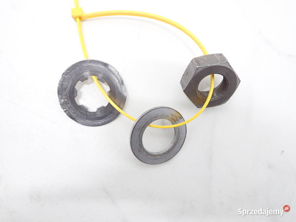 Nakrętka podkładka Kosza Sprzęgła Suzuki RM 250 Strzelce Krajeńskie sprzedam