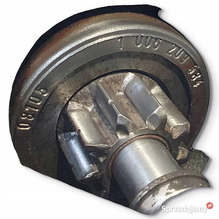 ROZRUSZNIK Opel Frontera 22 i bosch X22XE 136 osobowe Chełm