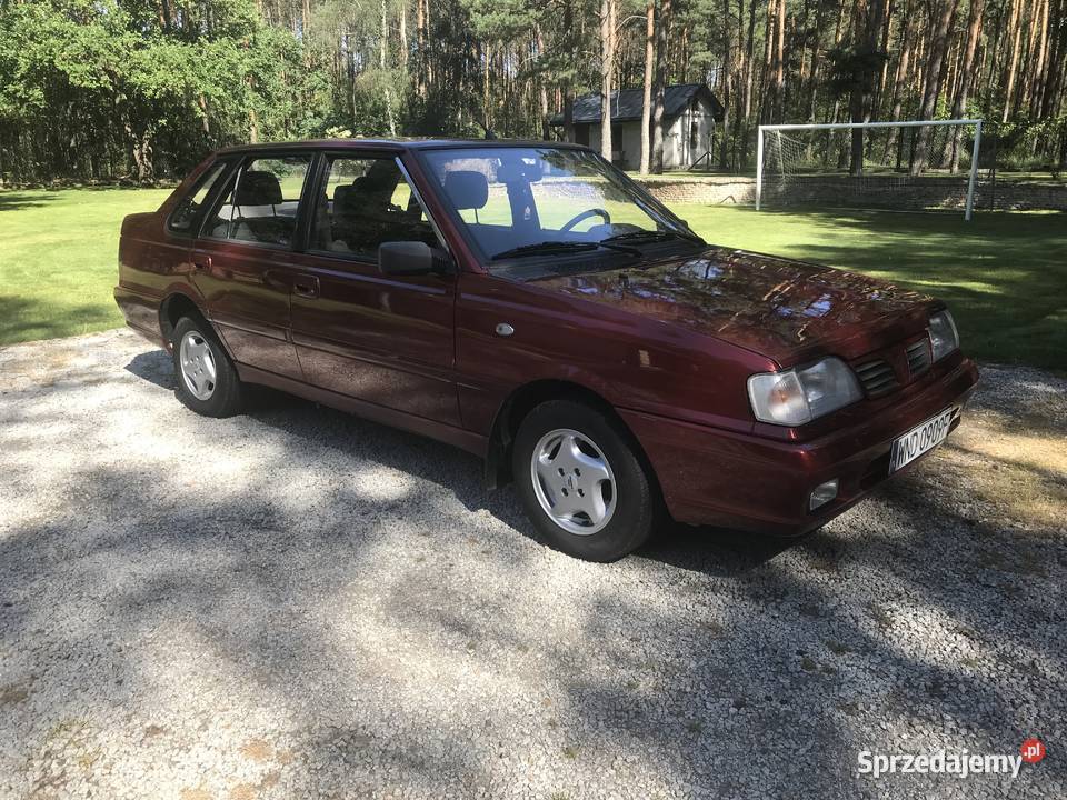 Polonez Atu 16 GSI Klimatyzacja
