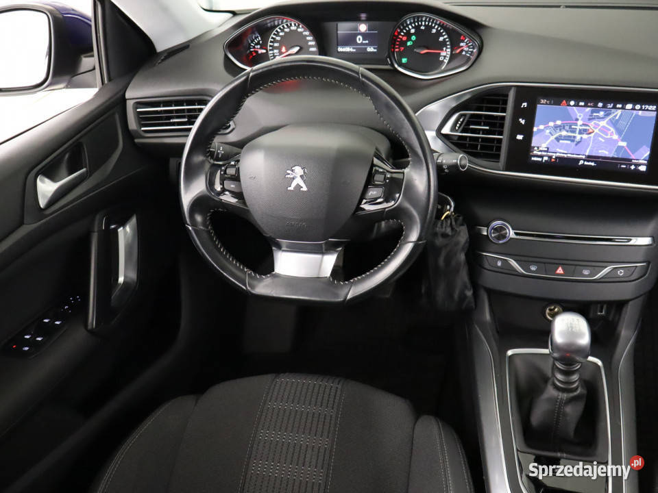 Peugeot 308 12 PureTech Bielany Wrocławskie