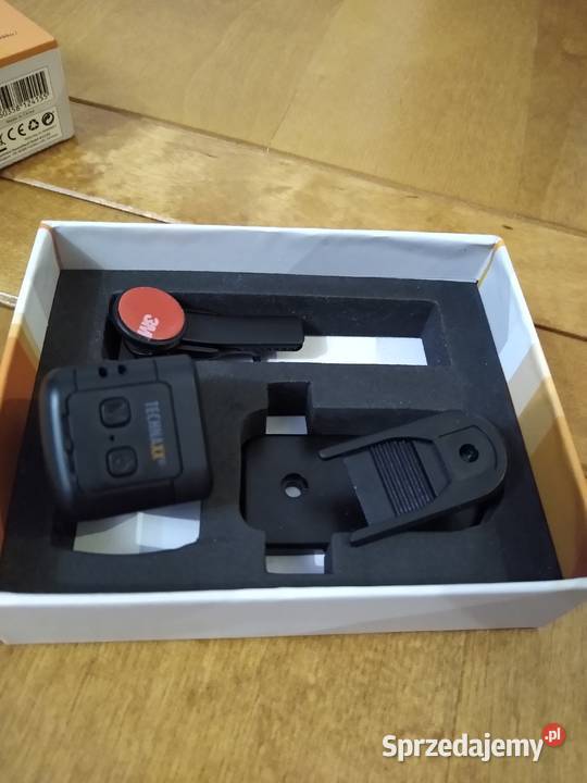 TECHNAXX MINI KAMERA FULLHD TX136 nowa i używana mazowieckie Warszawa sprzedam