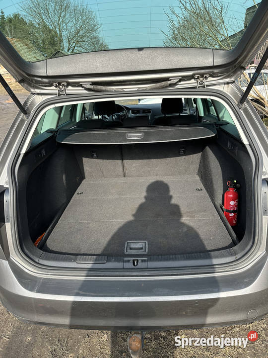 Volkswagen Golf VII Automat Golf Olsztyn