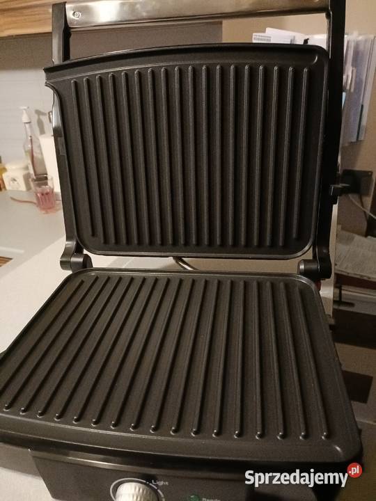 Grill kontaktowy