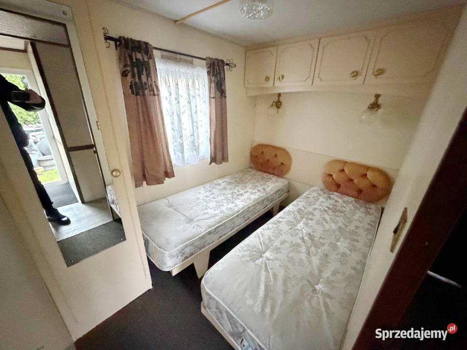 Tani Domek Holenderski sezonowy Umeblowany Gdańsk