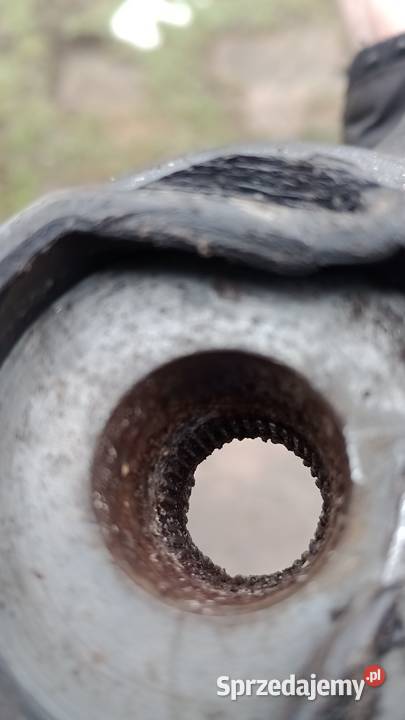 Kierownica Ursus c328 na frez Gdów