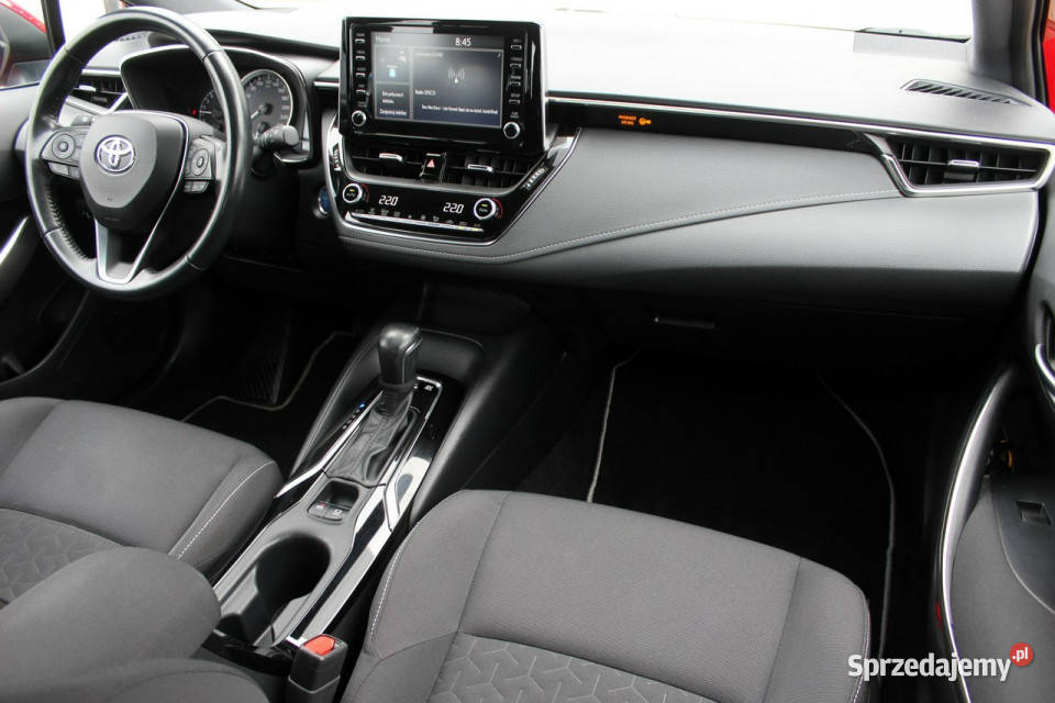Toyota Corolla Comfort Automat SalonPL FV23 4/5 Sokołów