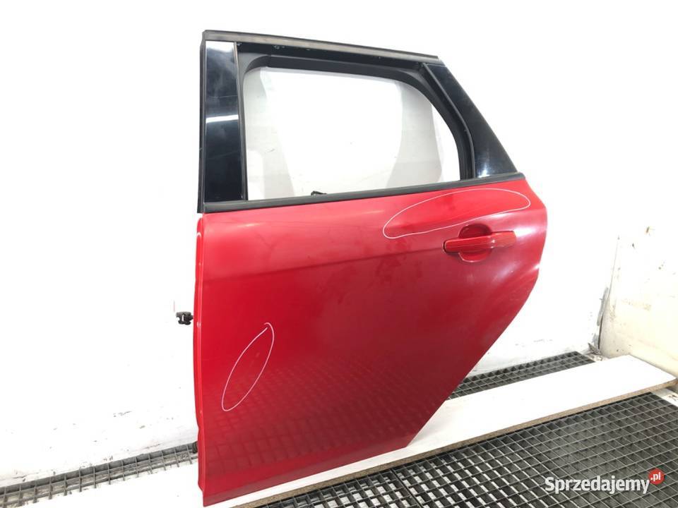 DRZWI TYŁ LEWE FORD FOCUS III Hatchback sprzedam