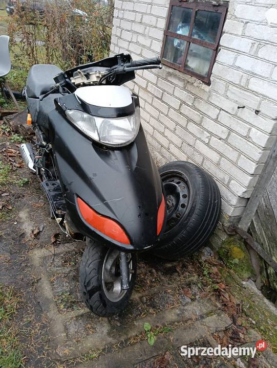 Sprzedam Skuter 125 3